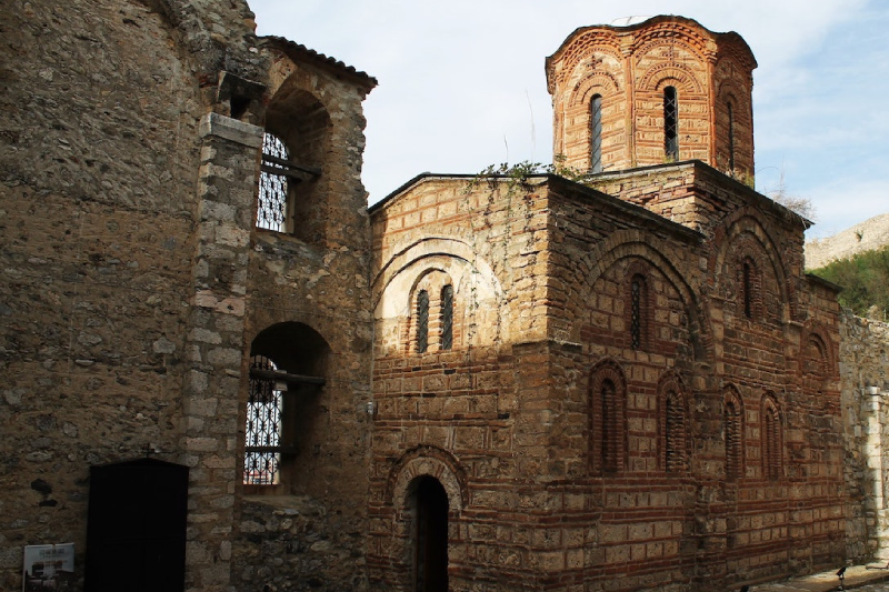 Church of the Holy Saviour Prizren, Kosovo | EuropeGuideBook.com