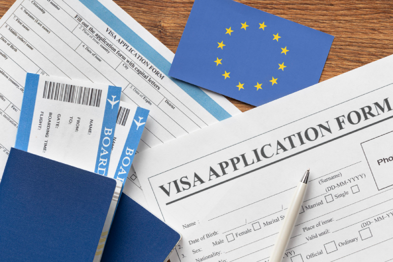 schengen visa for Europe