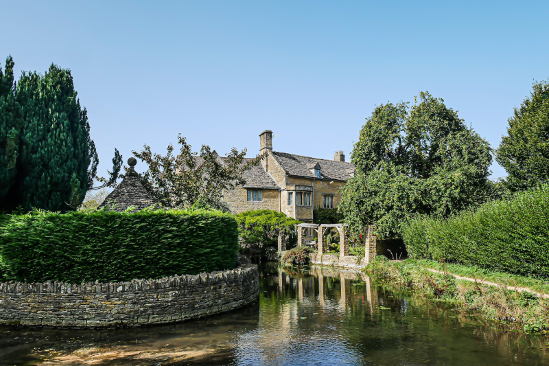 The Cotswolds - must visit places in England
