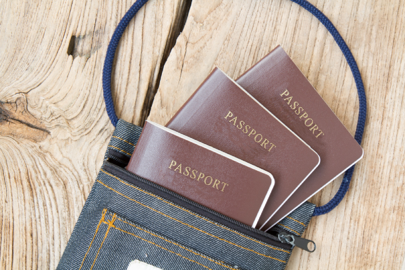second passport investments in Europe