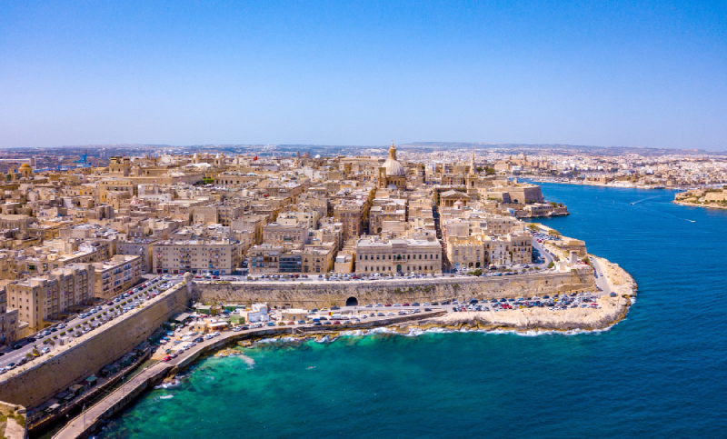 Must-visit places in Malta